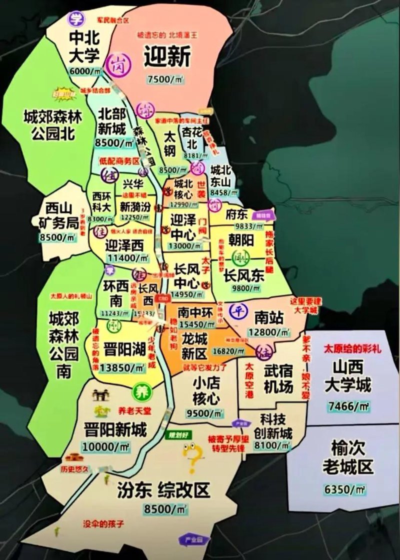 太原二手房过户费收费标准:你需要了解多少?
